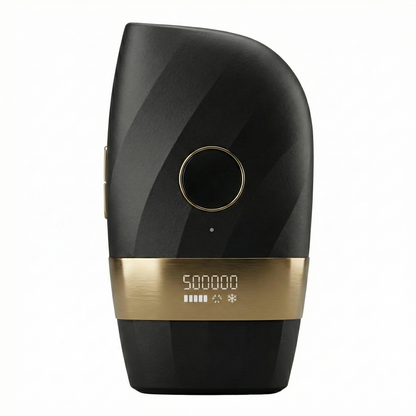 Ice Cool IPL Laser Hair Removal Handset Black