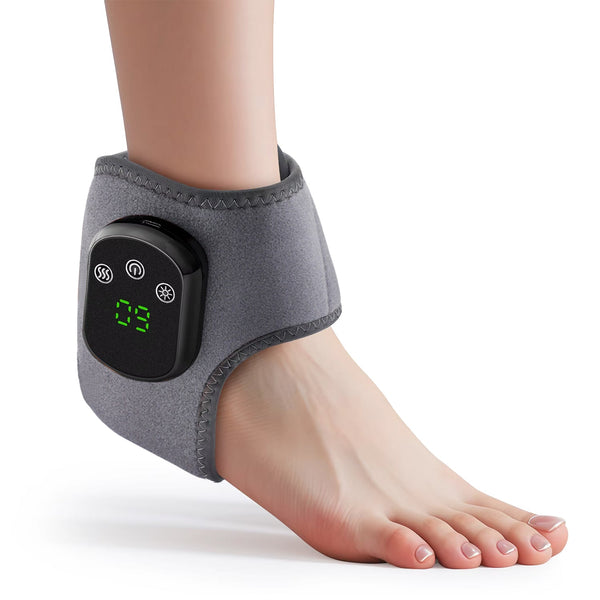 CozyWave Heated Foot & Ankle Wrap